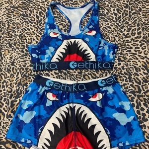 Ethika Shorts Set